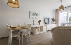 Chic & Bright Costa Ballena Getaway