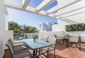 Chic & Bright Costa Ballena Getaway