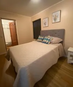 Habitaciones casa campo - Coihueco