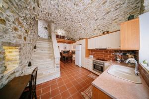 Traditional house in Kalamoti Agios Georgios