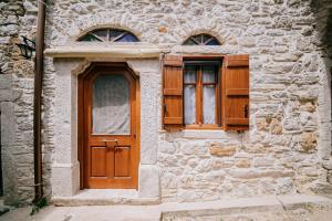 Traditional house in Kalamoti Agios Georgios