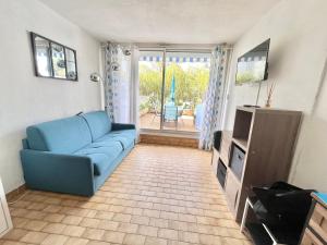 Studio 4 Personnes avec Piscine et Terrasse près de la Plage au Grau-du-Roi - FR-1-716-74