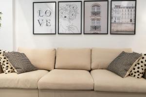 Stuning apartment next to the river - Sevillarooms