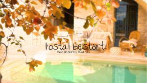 Appartements L'Ostal Bestort : photos des chambres