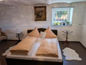 Ferienwohnung der besonderen Art in Villa am Glan