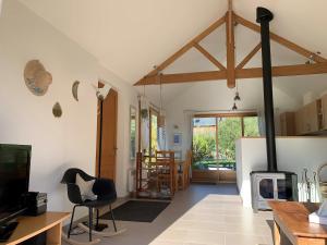 beautiful renovated farmhouse Le Cellier