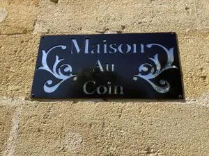 Maison au Coin, proche St Emilion - Vignonet