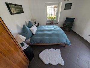 Ferienwohnung der besonderen Art in Villa am Glan