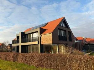Großzügiges modernes Ferienhaus - Werdum