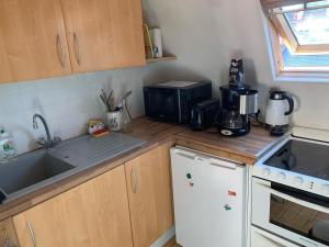 Charming flat middle of Trouville, 150m from beach