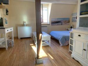Charming flat middle of Trouville, 150m from beach
