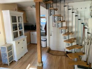 Charming flat middle of Trouville, 150m from beach