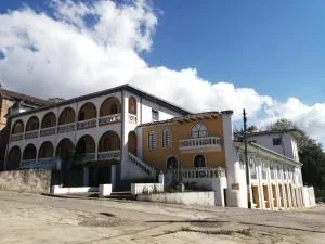 Hotel Villa de la Esperanza - La Capilla