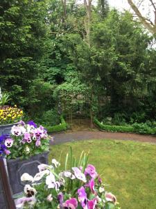 Ferienwohnung der besonderen Art in Villa am Glan