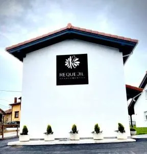 Chalets Requejil - El Jiso - Larteme