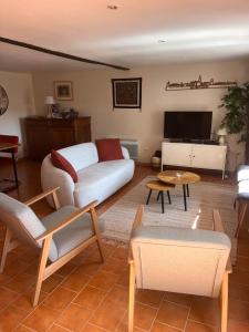Maisons de vacances Le Plantier2 : photos des chambres