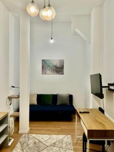 Stylowa Kawalerka z WiFi Praga Mińska 22 Blisko PGE Narodowego