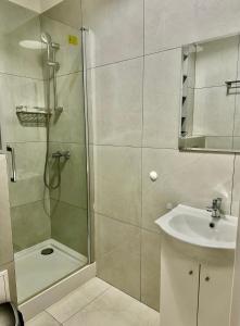 Stylowa Kawalerka z WiFi Praga Mińska 22 Blisko PGE Narodowego