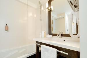 Hotels Seven Urban Suites Nantes Centre : Chambre Familiale