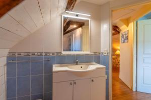 Appartements Gite La Bergerie pres de Lourdes : photos des chambres