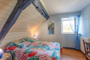 Appartements Gite La Bergerie pres de Lourdes : photos des chambres