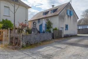 Appartements Gite La Bergerie pres de Lourdes : photos des chambres