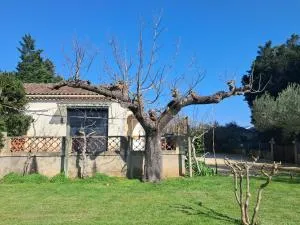 Villa proche de l Ardèche - Saint-Just