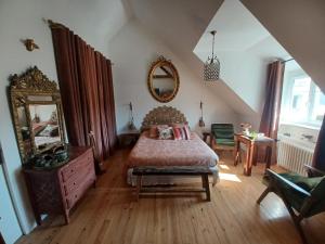 B&B / Chambres d'hotes Le Banellou : photos des chambres