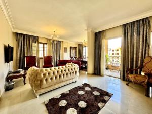 New Cairo 2BR Apartment in Prime Location