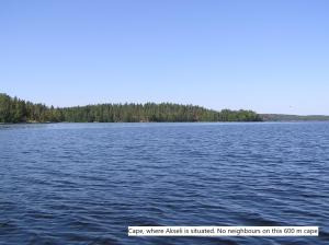 Spacious villa with great scenery and nature