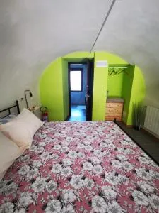 La sosta ai Cantinitt - Cuzzago