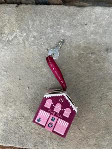 Hanok House with a Yard 1