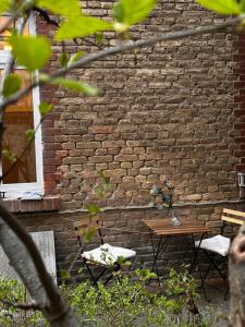 City-Charme in Toplage