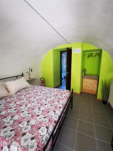 La sosta ai Cantinitt