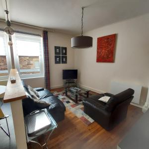 Appartements appartement chic et calme en plein centre-ville : photos des chambres