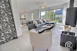 Maisons de vacances house for 2 with private jacuzzi - Emerald : photos des chambres