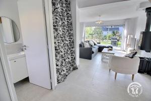 Maisons de vacances house for 2 with private jacuzzi - Emerald : photos des chambres