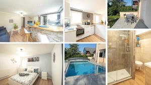 Appartements Le Flav - Charmant appartement a 10 mn de Dijon : photos des chambres
