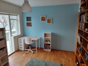 Bright 2 Bedroom Apartment in Reykjavik