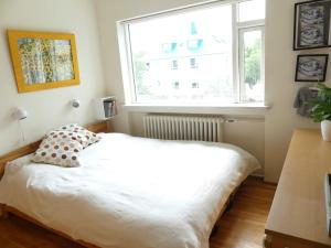 Bright 2 Bedroom Apartment in Reykjavik