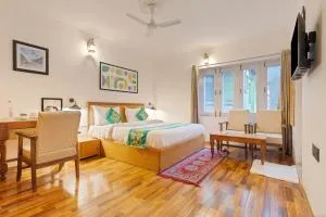 Treebo Vitasta Villa, Srinagar - Khunamuh