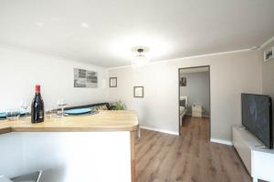 Appartements Le Flav - Charmant appartement a 10 mn de Dijon : photos des chambres