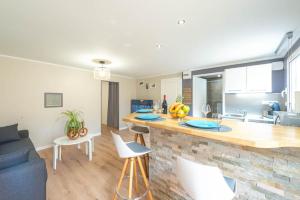 Appartements Le Flav - Charmant appartement a 10 mn de Dijon : photos des chambres