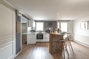 Appartements Le Flav - Charmant appartement a 10 mn de Dijon : photos des chambres