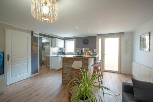 Le Flav - Charmant appartement à 10 mn de Dijon