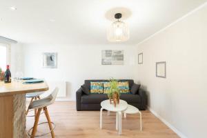 Appartements Le Flav - Charmant appartement a 10 mn de Dijon : photos des chambres