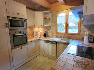 Chalet avec SPA, 6 Couchages, Terrasse Sud & Confort à Saint-Michel-de-Chaillol - FR-1-393-7