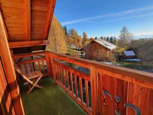 Chalets Chalet avec SPA, 6 Couchages, Terrasse Sud & Confort a Saint-Michel-de-Chaillol - FR-1-393-7 : photos des chambres