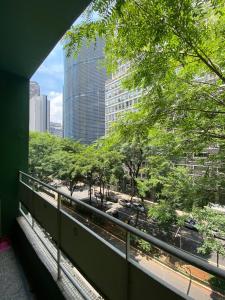 2 Dorm São Paulo, excelente localização, próximo ao metrô, para até 5 hóspedes