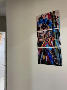 2 Dorm São Paulo, excelente localização, próximo ao metrô, para até 5 hóspedes